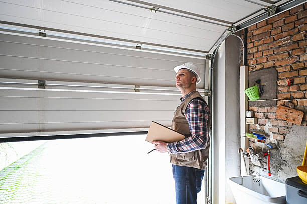 Licensed Garage Door Roller Replacement service in Plymouth, WI - Garage Doors Repair Pro