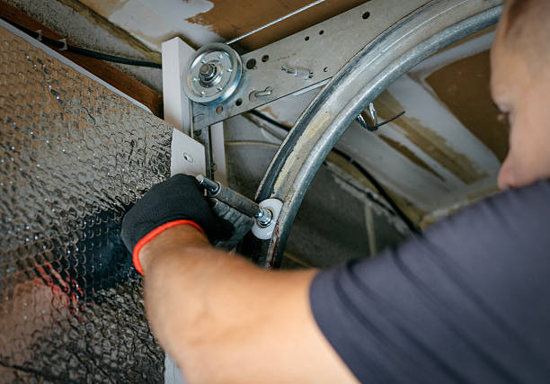 Affordable Garage Door Roller Replacement solutions in Plymouth, WI